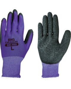 Rubber Coated Gloves