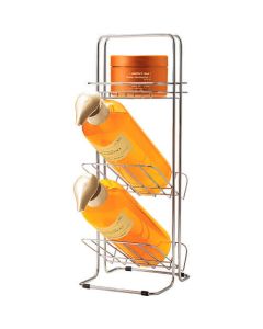 RAXE STAINLESS SLIM 3TIERS RACK 24อัน