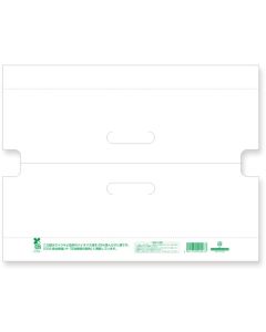 ถุงพลาสติกแบบใช้แรงน้อย Bio-Carry Poly 33-43