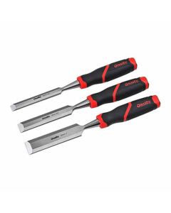 สิ่วไม้ 3PC SET CRV, W END CAP 707006