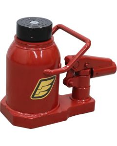 แม่แรงไฮดรอลิกแบบคันโยกหมุนสำหรับพื้นต่ำ รับน้ำหนักได้ 16 ตัน