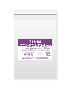 ถุง OPP Pure Pack T 16-22