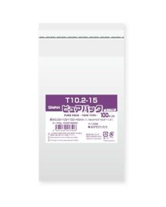 ถุง OPP Pure Pack T 10.2-15