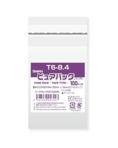 ถุง OPP Pure Pack T 6-8.4