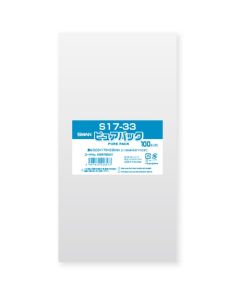 ถุง OPP Pure Pack S 17-33