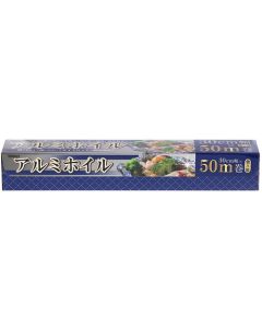 แผ่นฟอยล์อลูมิเนียม ขนาด 30 x 50 มม. พร้อมใบมีดพลาสติก