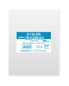 ถุง OPP Pure Pack S 19-25