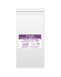 ถุง OPP Pure Pack T 16-30