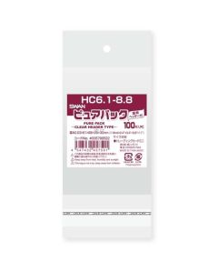 ถุง OPP Pure Pack HC 6.1-8.8