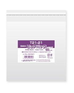 ถุง OPP Pure Pack T 21-21
