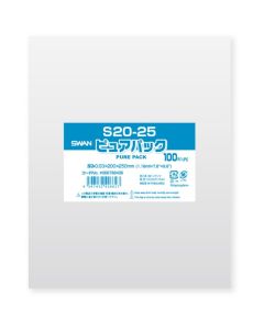 ถุง OPP Pure Pack S 20-25