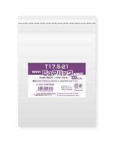 ถุง OPP Pure Pack T 17.5-21
