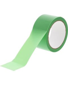 เทปกาวปิดบังส่วนต่างๆ ขนาด 50 x 25 มม. สีเขียว