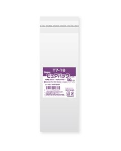 ถุง OPP Pure Pack T 7-18