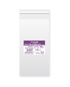 ถุง OPP Pure Pack T 12-23