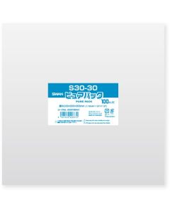ถุง OPP Pure Pack S 30-30