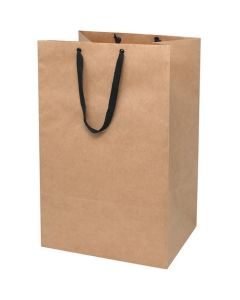 ถุงกระดาษหิ้ว Fleur Bag ขนาด 42-35 ไม่ฟอกสี ผิวเรียบ