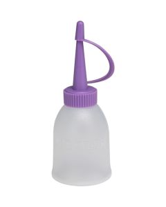 No.307 กาหยอดน้ำมัน Jet Oiler สำหรับจักรเย็บผ้า 35mm Manyo Purple