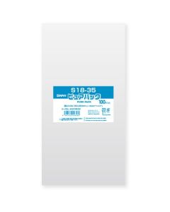 ถุง OPP Pure Pack S 18-35