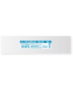 ถุง OPP Pure Pack S 5-20