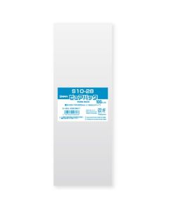 ถุง OPP Pure Pack S 10-28
