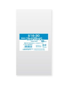 ถุง OPP Pure Pack S 16-30