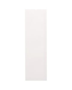 ถุงแบนสำหรับใส่ธนบัตรและเครื่องรางของขลัง รหัสสินค้า 13-43 สีขาวเรียบ