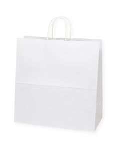 ถุงกระดาษใส่ของ, ถุงใส่จี้ 25 ชิ้น, 45-1, สีขาวฟอกเรียบ