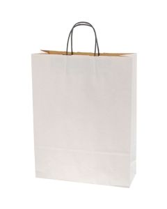 ถุงกระดาษใส่ของ, ถุงใส่จี้ 25 ชิ้น, สำหรับเด็กอายุ 2 ขวบ, Eco Duo WH