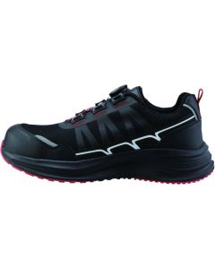 รองเท้าเซฟตี้ รุ่น 85418-90-250 สีดำ ขนาด 25 ซม.