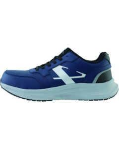 รองเท้าเซฟตี้ รุ่น 85416-10-235 สีน้ำเงินเข้ม ขนาด 23.5 ซม.
