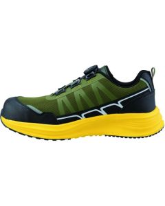 รองเท้าเซฟตี้ รุ่น 85418-60-225 สีเขียว ขนาด 22.5 ซม.