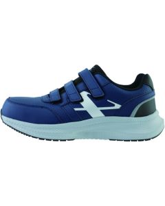 รองเท้าเซฟตี้ รุ่น 85417-10-220 สีน้ำเงินเข้ม ขนาด 22 ซม.