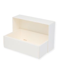 กล่องใส่เสื้อผ้า รุ่น Sophia Box, SO-007, แบบเรียบ