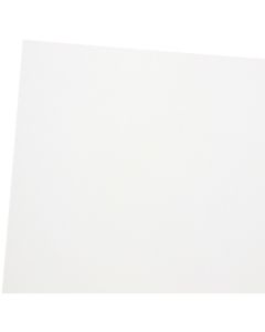 กระดาษทิชชู่สี PC ขนาดครึ่งแผ่น 50 แผ่น ขนาด A01 สีขาว