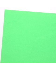 กระดาษทิชชู่สี PC ขนาดครึ่งแผ่น 50 แผ่น ขนาด A11 สีเขียวผักกาดแก้ว