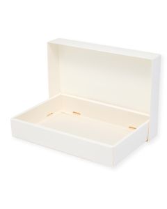 กล่องใส่เสื้อผ้า รุ่น Sophia Box SO-015 แบบเรียบ