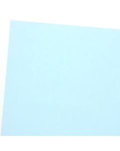 กระดาษทิชชู่สี PC ขนาดครึ่งแผ่น 50 แผ่น ขนาด A19 สีฟ้าอ่อน