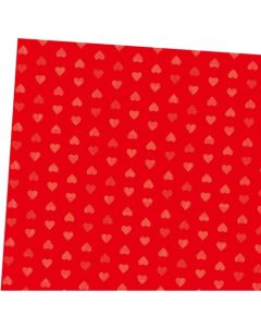 กระดาษห่อของขวัญ ขนาดครึ่งหนึ่ง ยี่ห้อ Petit Rouge