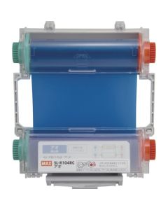 MAX Beepop Ink Ribbon Cassette สีน้ำเงิน