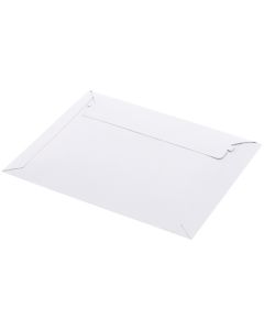 ซองเอกสารสีขาวขนาด A5 สำหรับส่งพัสดุ จำนวน 25 ชิ้น