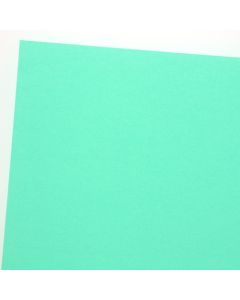 กระดาษทิชชู่สี PC ขนาดครึ่งแผ่น 50 แผ่น สีเขียวมรกต A09