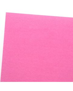กระดาษทิชชู่สี PC ขนาดครึ่งแผ่น 50 แผ่น ขนาด A02 สีชมพู