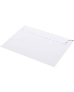 ซองเอกสารสีขาวขนาด A4 สำหรับส่งพัสดุ จำนวน 25 ชิ้น