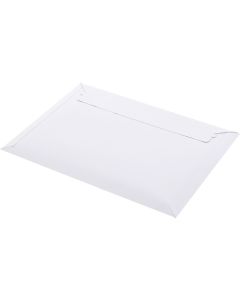 ซองเอกสารสีขาวขนาด A4L สำหรับส่งพัสดุ จำนวน 25 ชิ้น