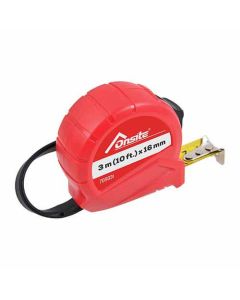 ตลับเมตร 3M (10FT)X16MM ABS 709031