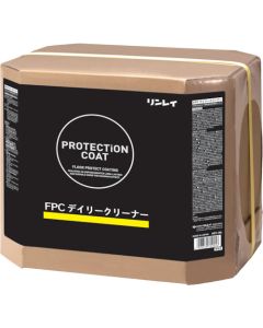 Protection Coat Only Daily Cleaning Cleaner FPC Cleaner 4L Eco-Bottle  กล่องละ 1 กล่อง