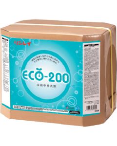 Floor Cleaner Eco-200