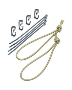 Rail 2.0 Shock Cord Kit