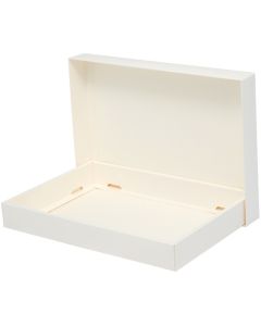 กล่องใส่เสื้อผ้า รุ่น Sophia Box SO-013 แบบเรียบ